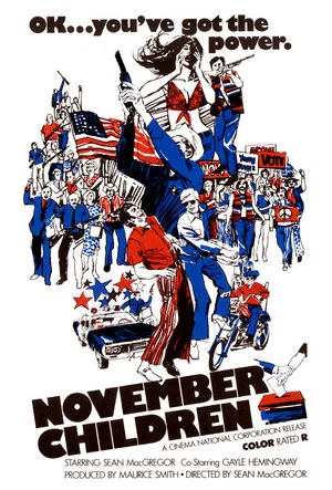 Постер: November Children