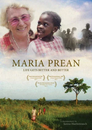 Постер: Maria Prean