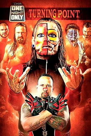 Постер: TNA One Night Only: Turning Point