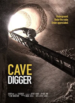Постер: Cavedigger