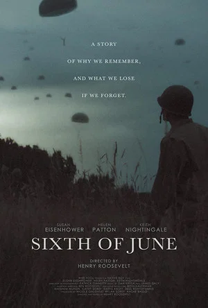 Постер: Sixth of June