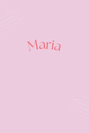 Постер: Maria