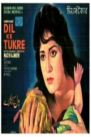 Постер: Dil Ke Tukre