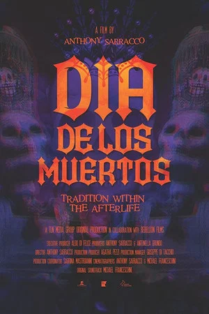 Постер: Dia de los muertos
