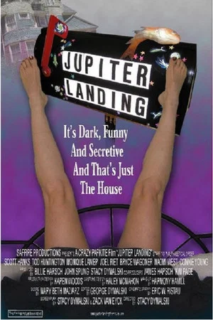 Постер: Jupiter Landing