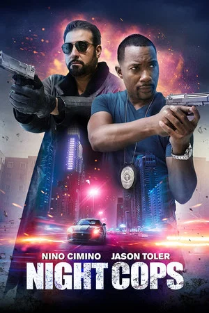 Постер: Night Cops
