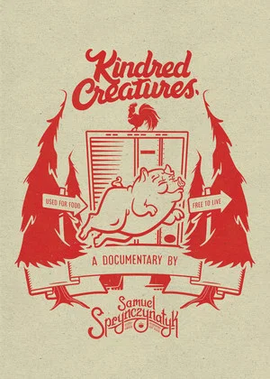 Постер: Kindred Creatures