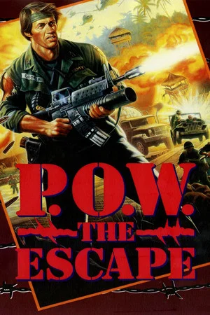 Постер: P.O.W. The Escape