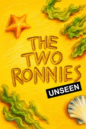 Постер: The Two Ronnies Unseen