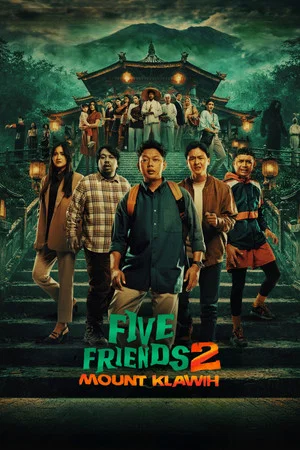 Постер: Five Friends 2: Mount Klawih