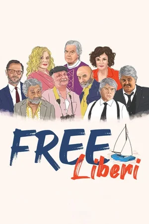 Постер: Free - Liberi