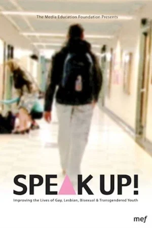 Постер: Speak Up!