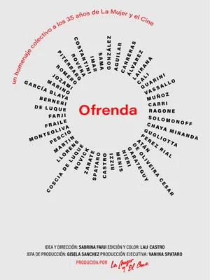 Постер: Ofrenda