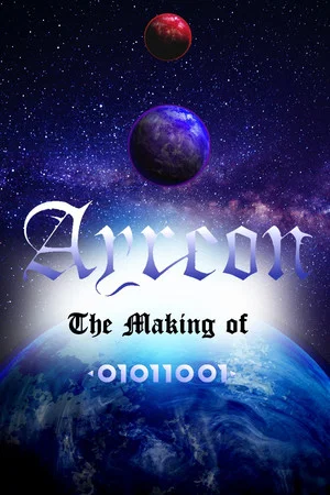 Постер: Ayreon: The Making of 01011001