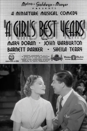 Постер: A Girl's Best Years