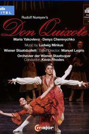 Постер: Don Quixote (Wiener Staatsballett)
