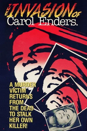 Постер: The Invasion of Carol Enders