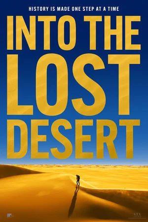 Постер: Into The Lost Desert