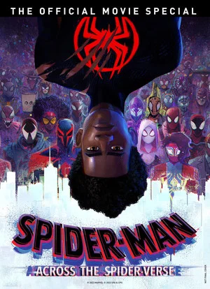 Постер: Spider-Man: Across the Spider-Verse: "I'mma Do My Own Thing" - Interdimensional Destiny