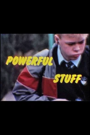 Постер: Powerful Stuff