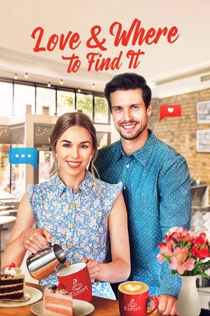 Постер: Love & Where to Find It