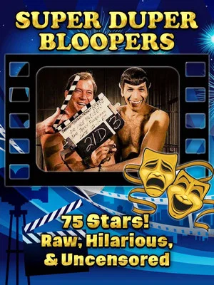 Постер: Super Duper Bloopers