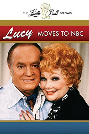 Постер: Lucy Moves to NBC