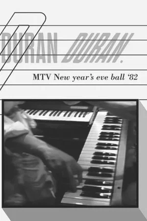 Постер: Duran Duran: MTV New Year's Eve Ball