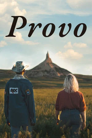 Постер: Provo