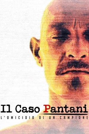 Постер: Il caso Pantani - L'omicidio di un campione