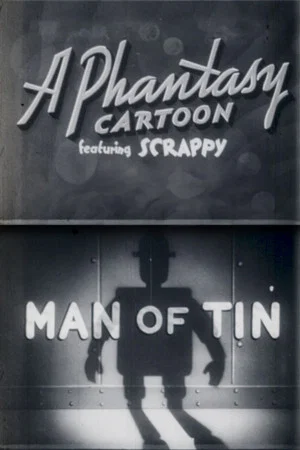 Постер: Man of Tin