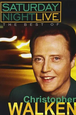 Постер: Saturday Night Live: The Best of Christopher Walken