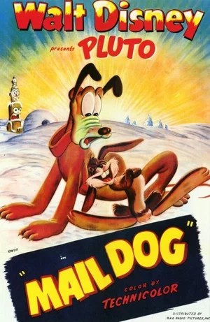 Постер: Mail Dog
