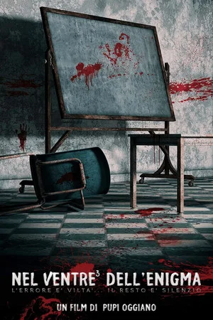 Постер: Nel ventre dell'enigma
