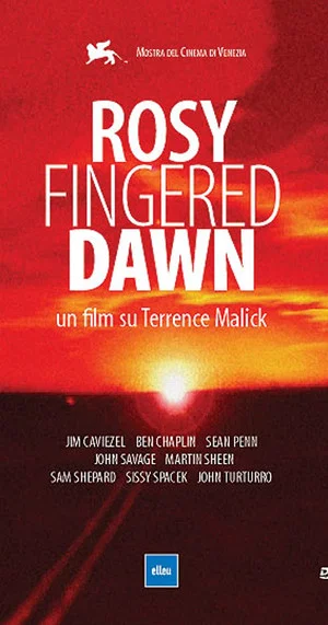 Постер: Rosy-Fingered Dawn: A Film on Terrence Malick