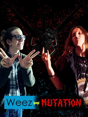 Постер: Weez-MUTATION