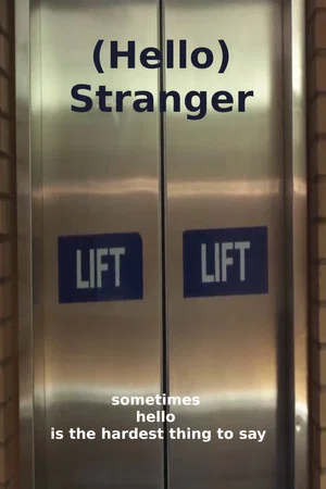 Постер: (Hello) Stranger