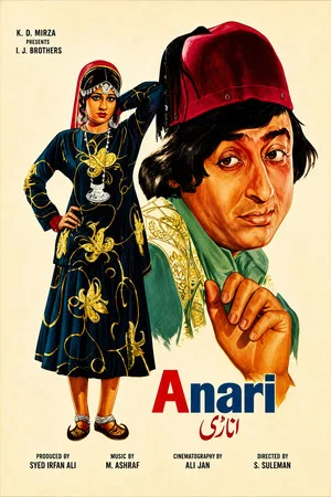 Постер: Anari