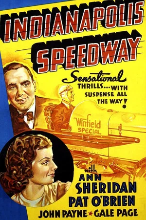Постер: Indianapolis Speedway