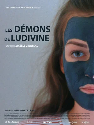 Постер: Les démons de Ludivine