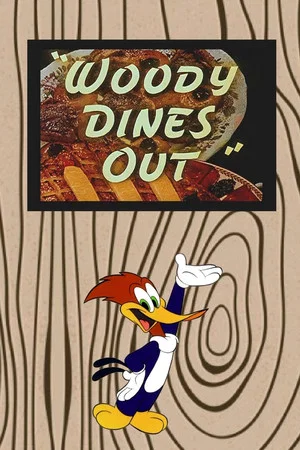 Постер: Woody Dines Out