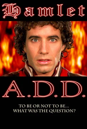 Постер: Hamlet A.D.D.