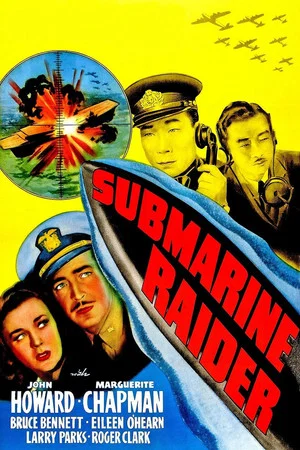 Постер: Submarine Raider