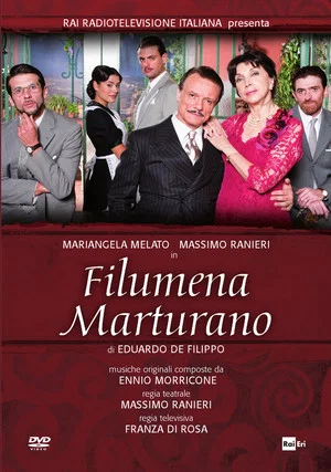 Постер: Filumena Marturano