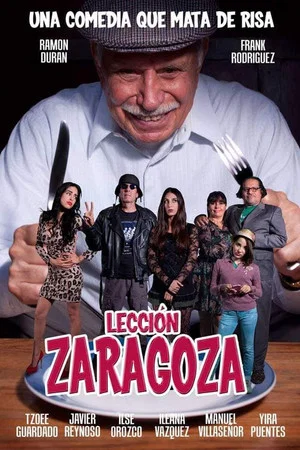 Постер: Zaragoza's Lesson