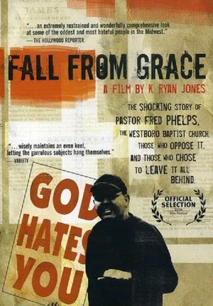 Постер: Fall from Grace