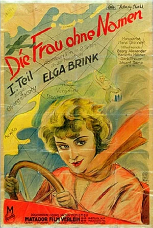 Постер: Die Frau ohne Namen - 1. Teil