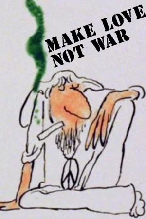 Постер: Make Love, Not War