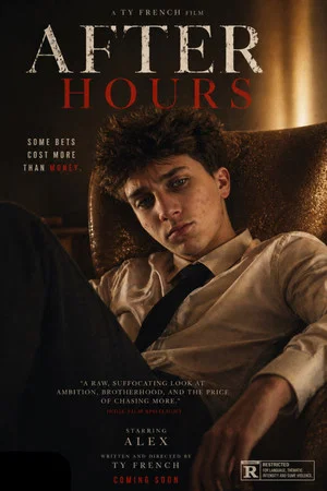 Постер: After Hours