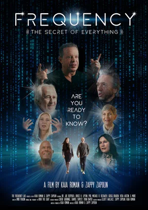 Постер: Frequency: The Secret of Everything